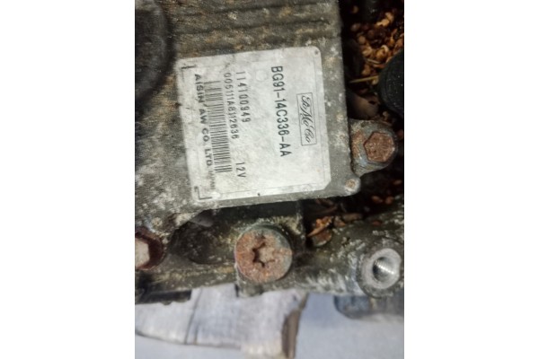GEARBOX S MAX MK1 LIFT 2 2 GALAXY AG917000AB AUTOMATIC DIESEL Quality of parts according to GVO Q original with factory logo OEM