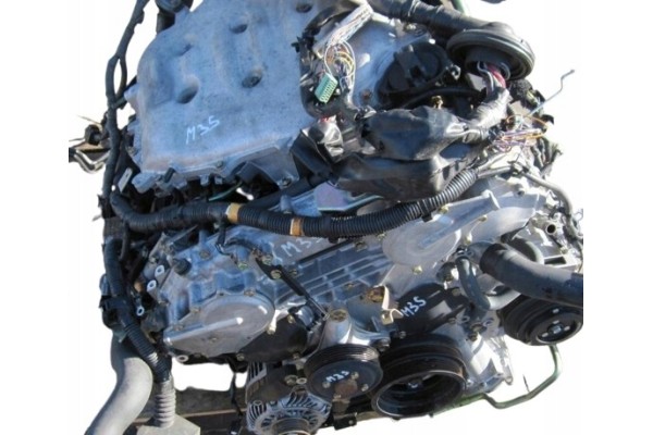 3 5 VQ35DE ENGINE INFINITI FX35 G35 M35