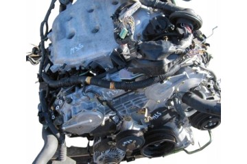 3 5 VQ35DE ENGINE INFINITI FX35 G35 M35