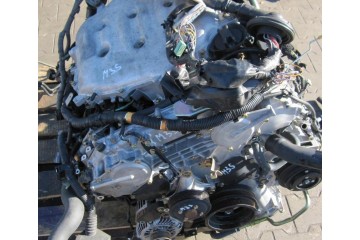 3 5 VQ35DE ENGINE INFINITI FX35 G35 M35 Part manufacturer Nissan OE