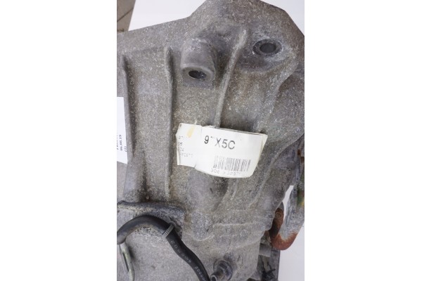GEARBOX NISSAN FRONTIER NAVARA III D40 2 5 Catalog number of the part 97X5C