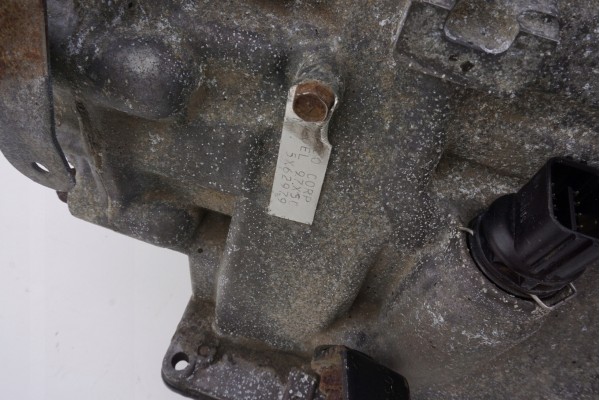 GEARBOX NISSAN FRONTIER NAVARA III D40 2 5 Transmission type automatic