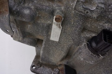 GEARBOX NISSAN FRONTIER NAVARA III D40 2 5 Transmission type automatic