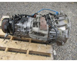 Isuzu NKR NQR NPR FSR 5 2 automatic easyshift transmission