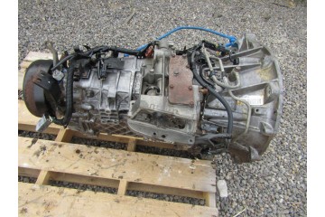 Isuzu NKR NQR NPR FSR 5 2 automatic easyshift transmission