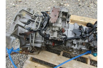 Isuzu NKR NQR NPR FSR 5 2 automatic easyshift transmission Catalog number of the part M0Z86 M0Z86 T1104512 novo citibus n elf el