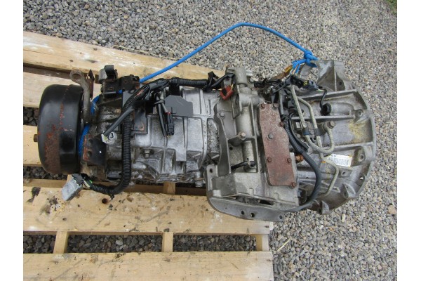 Isuzu NKR NQR NPR FSR 5 2 automatic easyshift transmission Part manufacturer Isuzu OE