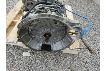 Transmisión automática Easyshift para Isuzu NKR NQR NPR FSR 5.2