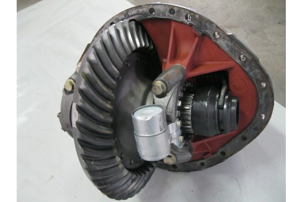 CARTRIDGE BRIDGE HEAD DAF XF 13 47 GEAR RATIO 2 53 2 80 Catalog number of the part 13 47 2 53 2 80