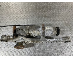 VITO 639 10 14 LIFT DYFER BRIDGE FRONT 2 2 4X4 A6393300402