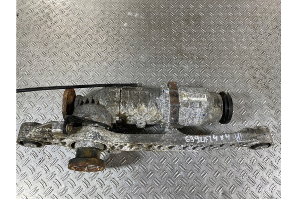 VITO 639 10 14 LIFT DYFER BRIDGE FRONT 2 2 4X4 A6393300402