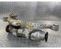 Puente diferencial delantero Mercedes Vito 639 2010-2014 2.2 4x4 A6393