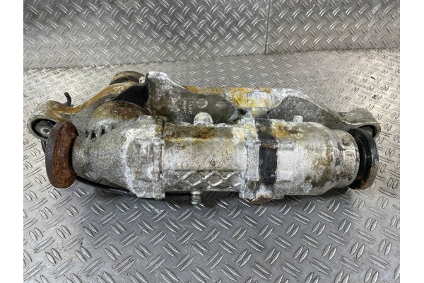 Puente diferencial delantero Mercedes Vito 639 2010-2014 2.2 4x4 A6393