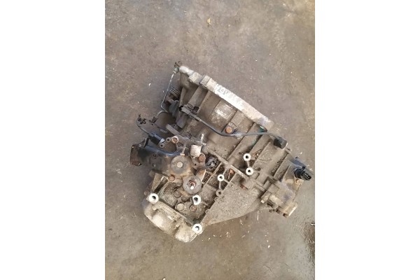 KIA RIO III IV 11 17 MANUAL GEARBOX 5 GEARS 1 1 CRDI U31MDH Catalog number of the part U31MDH