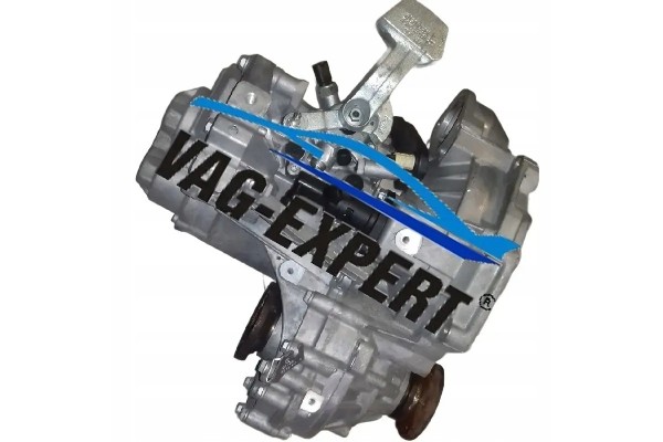Transmission 1 4 TSI 125HP PNW 6 gears Audi A1 02U300050T
