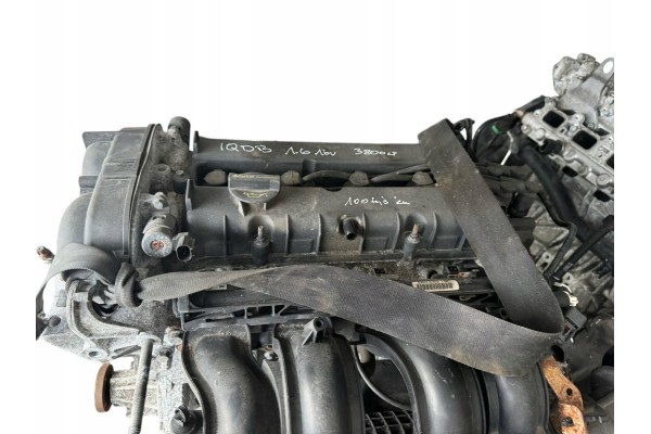 Ford 1 6 16v engine