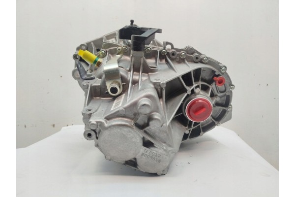 Gearbox Original TL8017 TL8B017 TL8012 Dacia Duster 2 1 6 Catalog number of the part 320108935R