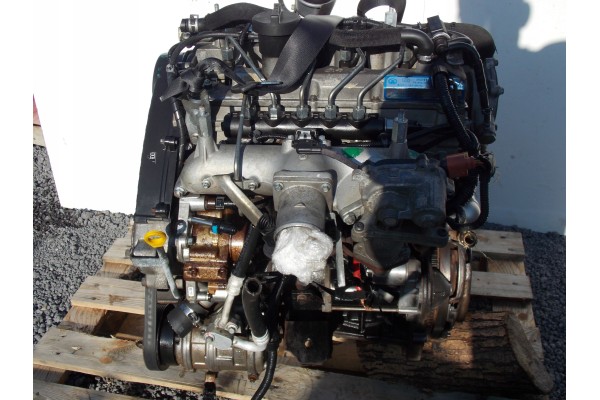 engine turbine injection pump complete great wall engin 2 0 d td gw4020 Catalog number of the part fhuskowron silnik turbina pom