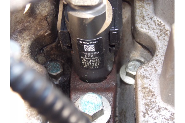 Bomba de inyección turbina completa para motor Great Wall 2.0 D TD GW
