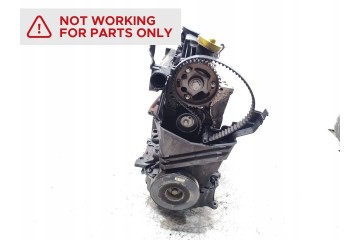 Nissan Qashqai Qashqai 2 Engine Set 1 5 dCi Diesel 78kW 106 HP K9K Part manufacturer Nissan OE