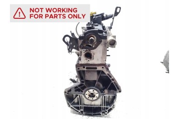 Nissan Qashqai Qashqai 2 Engine Set 1 5 dCi Diesel 78kW 106 HP K9K Car type passenger cars