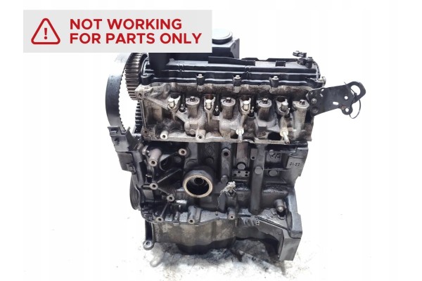 Nissan Qashqai Qashqai 2 Engine Set 1 5 dCi Diesel 78kW 106 HP K9K Product weight with unit packaging 100 kg