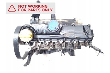 Nissan Qashqai Qashqai 2 Engine Set 1 5 dCi Diesel 78kW 106 HP K9K Engine type diesel