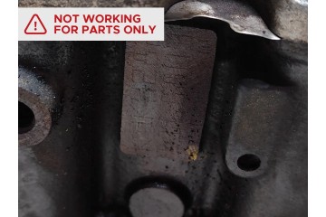 Nissan Qashqai Qashqai 2 Engine Set 1 5 dCi Diesel 78kW 106 HP K9K Catalog number of the part K9K