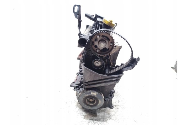 Motor Nissan Qashqai/Qashqai 2 1.5 dCi Diésel 78kW (106 CV) K9K