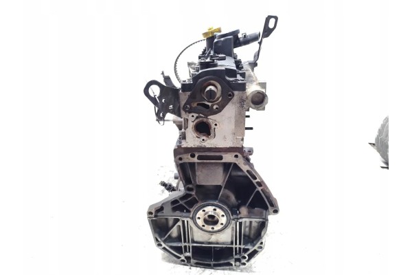 Motor Nissan Qashqai/Qashqai 2 1.5 dCi Diésel 78kW (106 CV) K9K