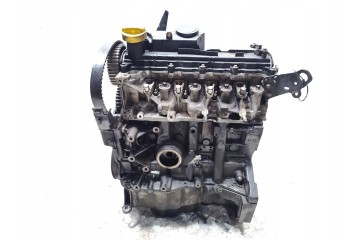 Motor Nissan Qashqai/Qashqai 2 1.5 dCi Diésel 78kW (106 CV) K9K