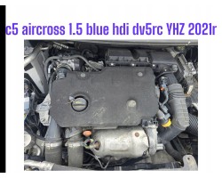Citroen C5 Aircross 1 5 BlueHDi Engine Code YHZ DV5RC
