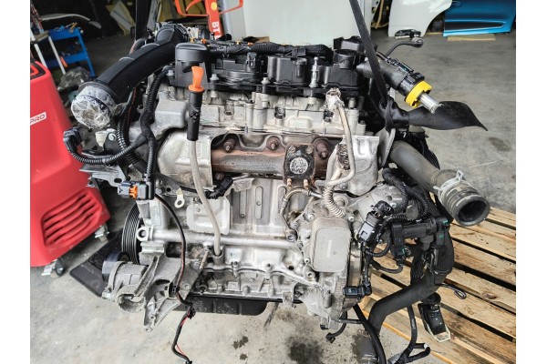 Peugeot Citroen Opel Engine complete 1 5 BlueHdi YH01 10Q3BF YHY HDI