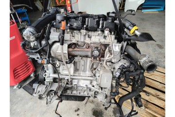 Peugeot Citroen Opel Engine complete 1 5 BlueHdi YH01 10Q3BF YHY HDI