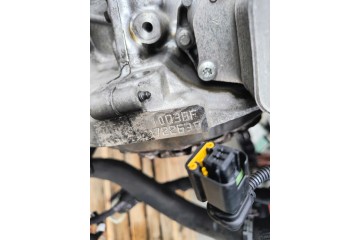 Peugeot Citroen Opel Engine complete 1 5 BlueHdi YH01 10Q3BF YHY HDI Catalog number of the part 208 I Silnik kompletny