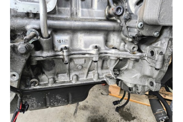 Peugeot Citroen Opel Engine complete 1 5 BlueHdi YH01 10Q3BF YHY HDI Part manufacturer Peugeot OE