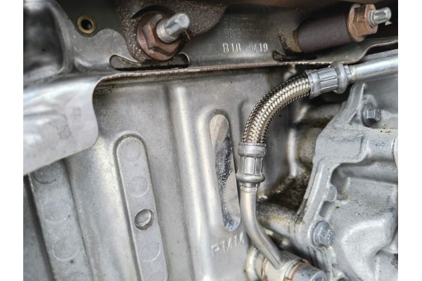 Peugeot Citroen Opel Engine complete 1 5 BlueHdi YH01 10Q3BF YHY HDI Car type passenger cars