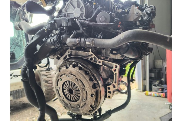 Motor completo Peugeot Citroën Opel 1.5 BlueHDi YH01 10Q3BF YHY HDI