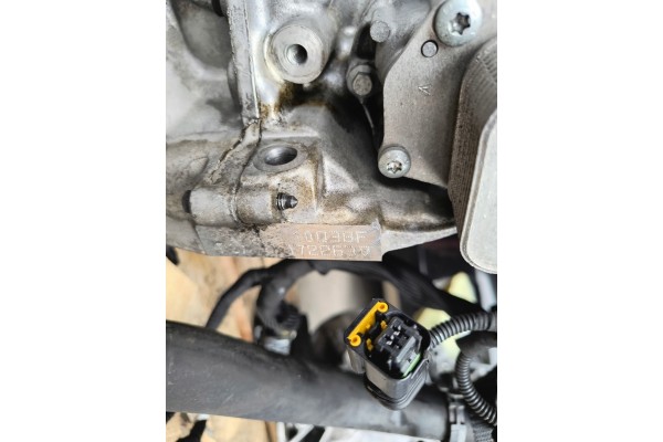Motor completo Peugeot Citroën Opel 1.5 BlueHDi YH01 10Q3BF YHY HDI