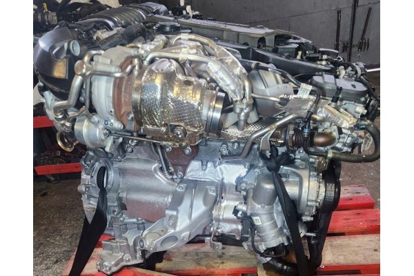 ENGINE MERCEDES 3 0 CDI 656929 656 929 656 929 19R 60TYSKM