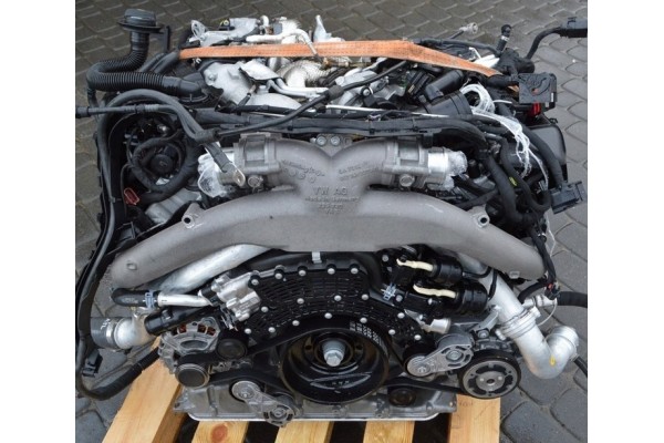 ENGINE AUDI SQ7 SQ8 4 0 TDI CZA 19R 50TYSKM