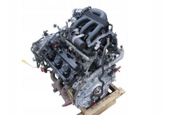 NISSAN PATHFINDER III R51 4 0 VQ40DE ENGINE