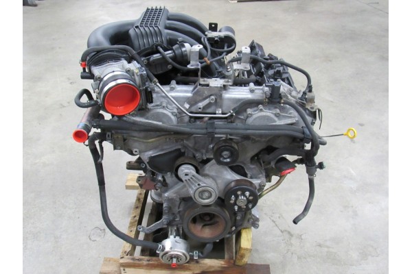 NISSAN PATHFINDER III R51 4 0 VQ40DE ENGINE Catalog number of the part SK_PR_WR
