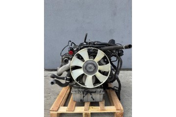 COMPLETE ENGINE WITH GEARBOX MERCEDES SPRINTER W907 OM651 2 2 CDI ORG EU