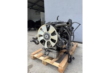 COMPLETE ENGINE WITH GEARBOX MERCEDES SPRINTER W907 OM651 2 2 CDI ORG EU Catalog number of the part OM651 2 2 CDI SILNIK