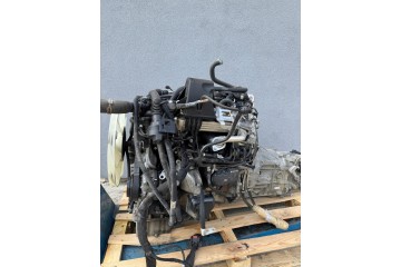 COMPLETE ENGINE WITH GEARBOX MERCEDES SPRINTER W907 OM651 2 2 CDI ORG EU Car type 4x4 SUV buses undefined trucks cargo vans RVs 
