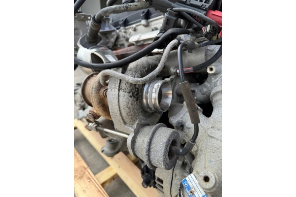 COMPLETE ENGINE WITH GEARBOX MERCEDES SPRINTER W907 OM651 2 2 CDI ORG EU Engine type diesel