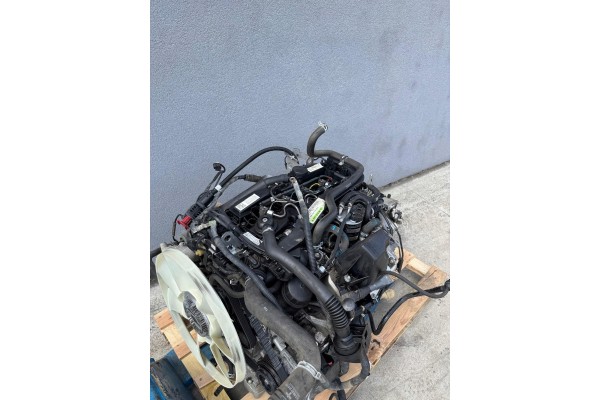 Motor Completo con Caja de Cambios Mercedes Sprinter W907 OM651 2.2 CD
