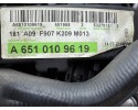 Motor Completo con Caja de Cambios Mercedes Sprinter W907 OM651 2.2 CD