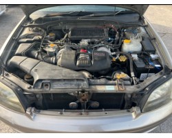 Subaru Legacy III 2 0 Turbo Twinturbo EJ208 EJ20 engine